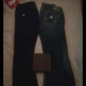 True Religion Womens Jean's